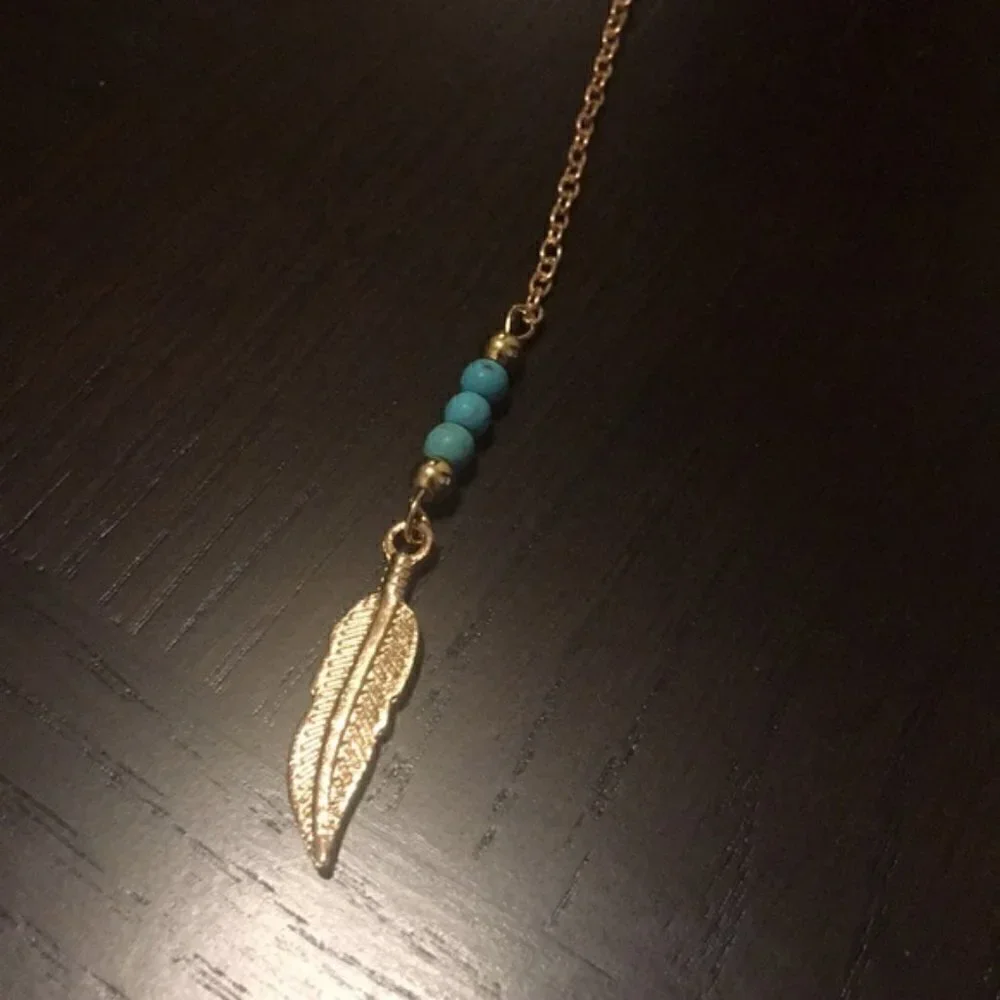 Elegant Necklace chain gypsy jewelry